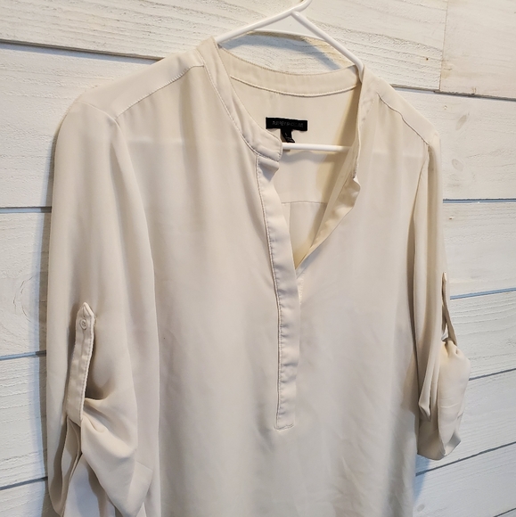 Audrey & Celine Sheer Top - Picture 3 of 5